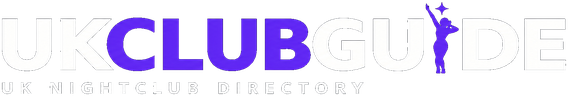 UK Club Guide, UK nightclub directory