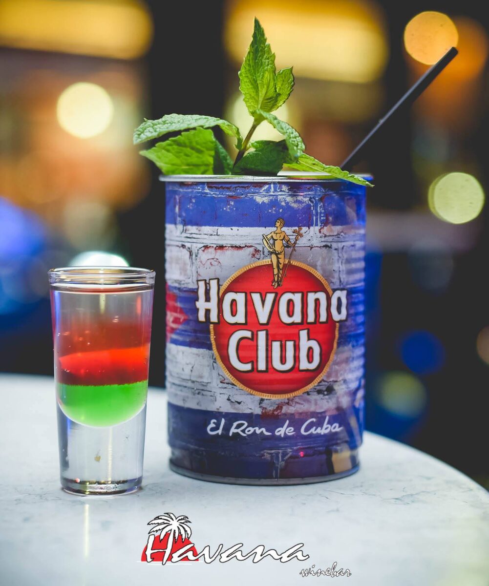 Cocktails